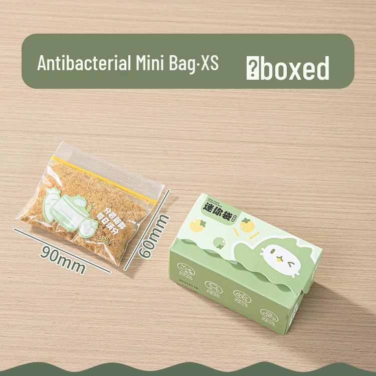 

Meat-Freezer Fresh-Keeping Bags: Food-Grade Storage for Baby Food & More