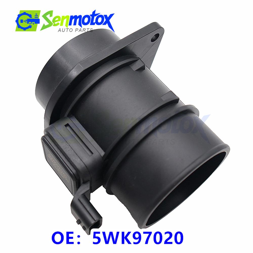 5WK97020 For RENAULT Duster Kangoo Nissan Opel Vauxhall Dacia 8200651315 H8200655623 Mass Air Flow Meter MAF Sensor 8200655623
