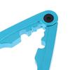 RC Car V3 Multifunctional Blue Ball Head Shock Absorber Pliers Model Car Tool for Maintenance Hobby Garage