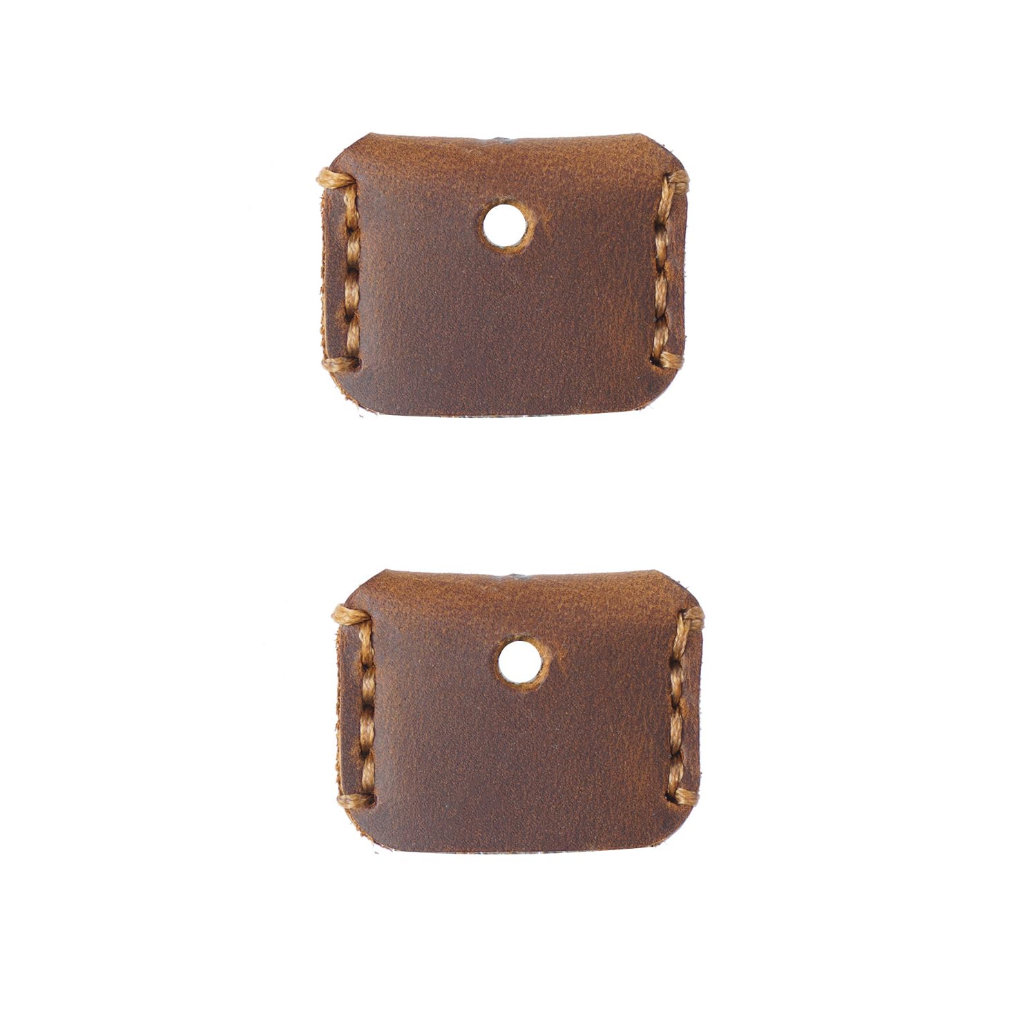 

FuoooooGui Cowhide Leather Key Key Genuine Leather Key Key Key Antique Leather Key Set of Leather Key Key Key Brown Covers, Caps, Holder, Case, Ring,