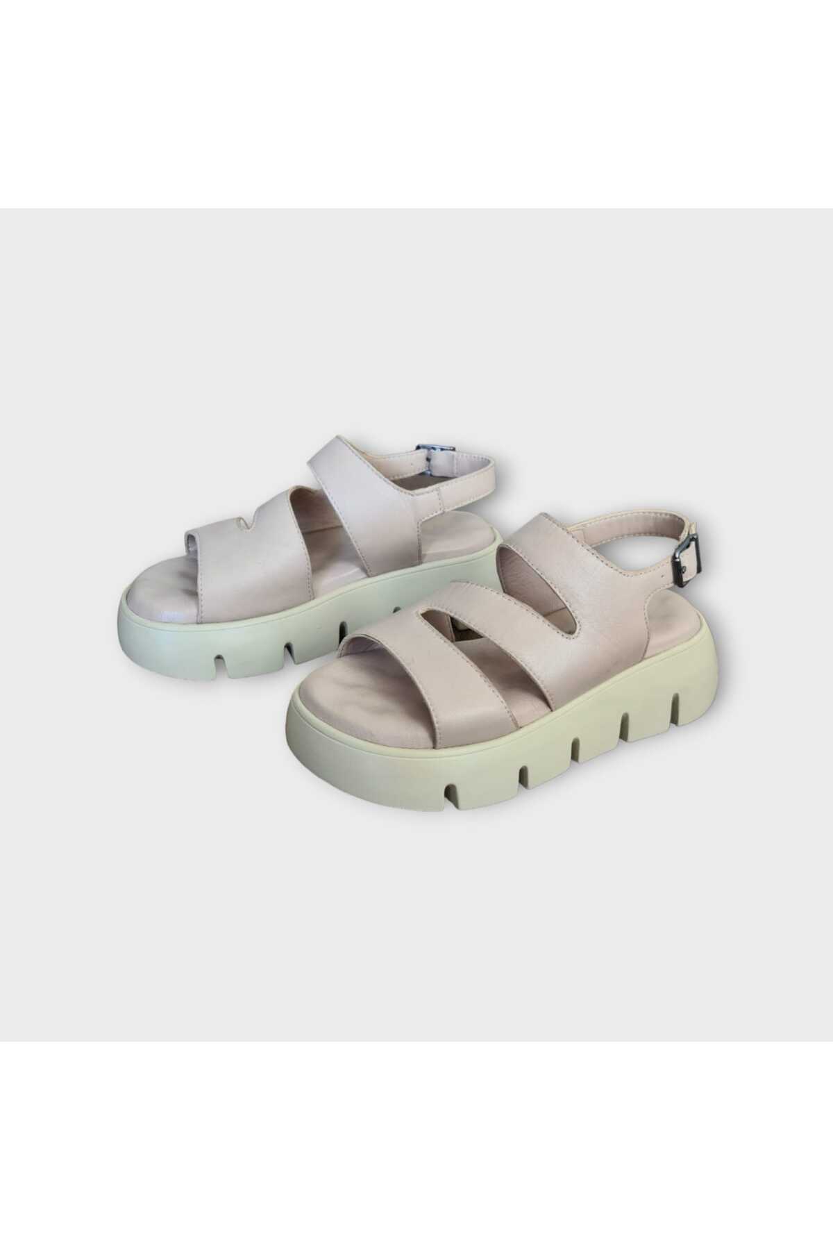 

Women s Casual Sandals Genuine Leather Summer Shoes 37