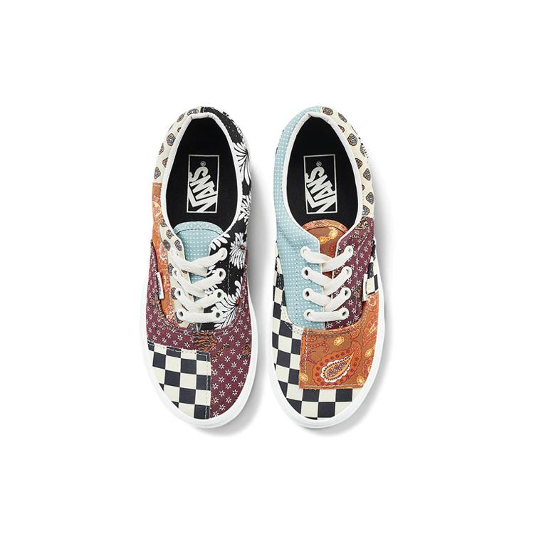 New Vans Era Tiger Patchwork VN0A4U391IO