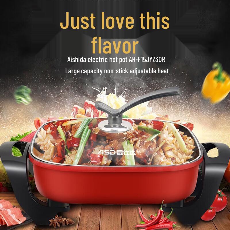Aishida Electric Hot Pot
