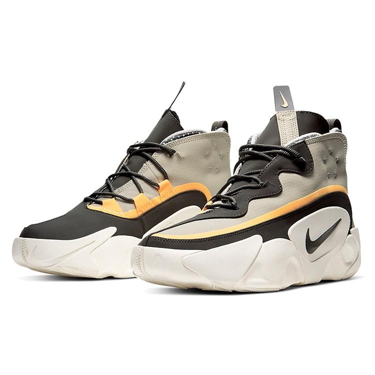 Nike React Frenzy 'THE10TH - Newsprint Melon Tint' Men's CT2291-200