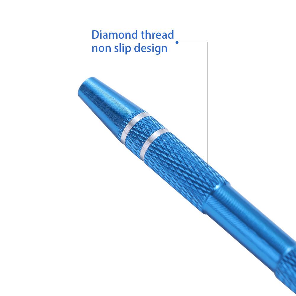 Edelstahl Vier-Klaue-Klemme Praktische Edelsteinklemme Greifer Greifwerkzeug Aufnehmen Greifen Teile