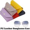 Colored Buckle Glasses Box Pressure Resistant Sunglasses Boxs  for Women Men