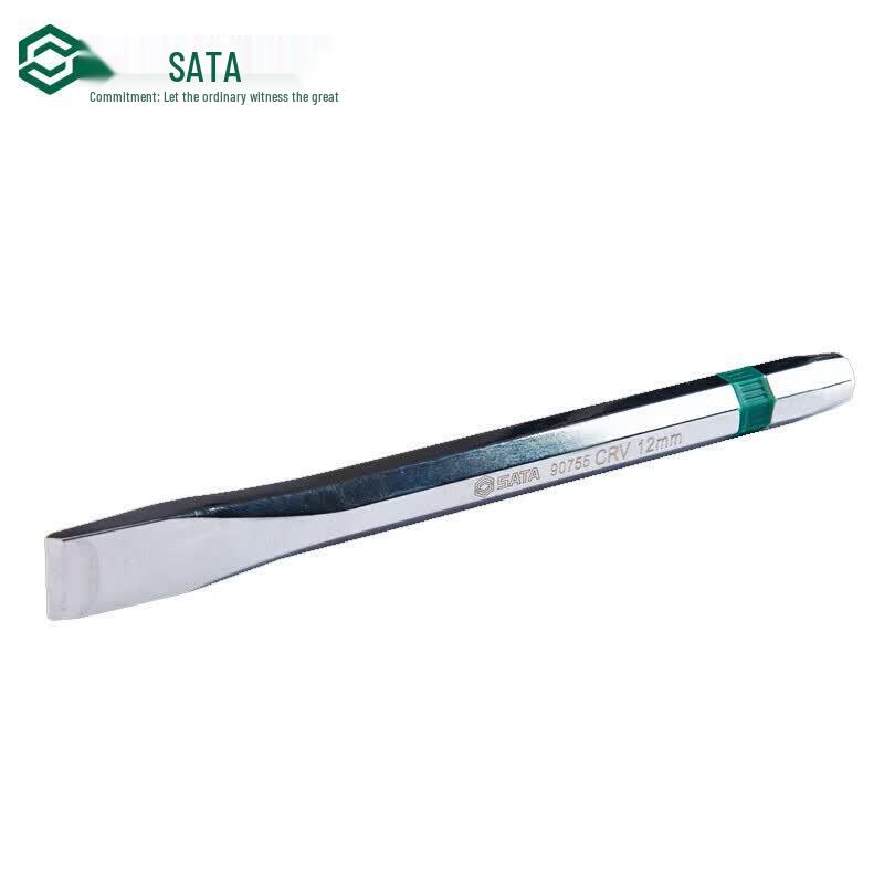SATA 90755 Flat Chisel 12×130MM