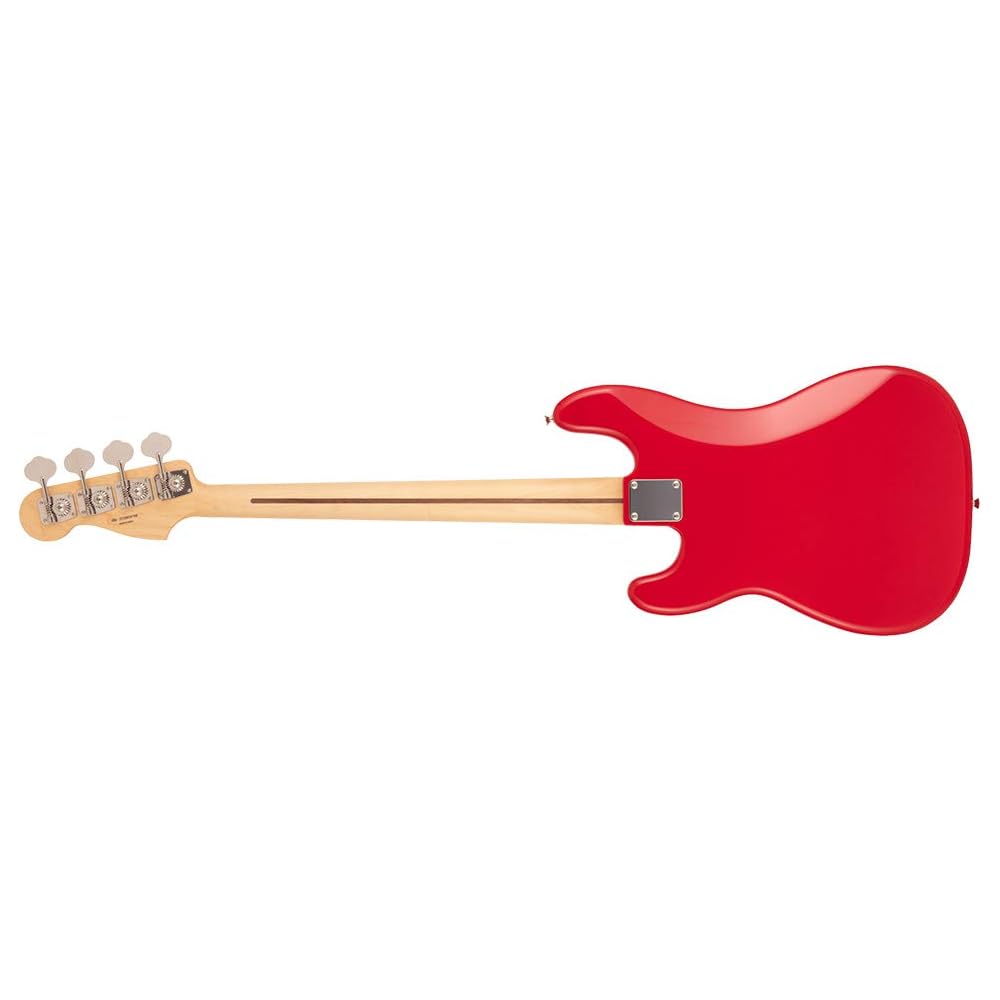 Fender Made in Japan Hybrid II P Bass®, Rosewood Fingerboard, Modena Red