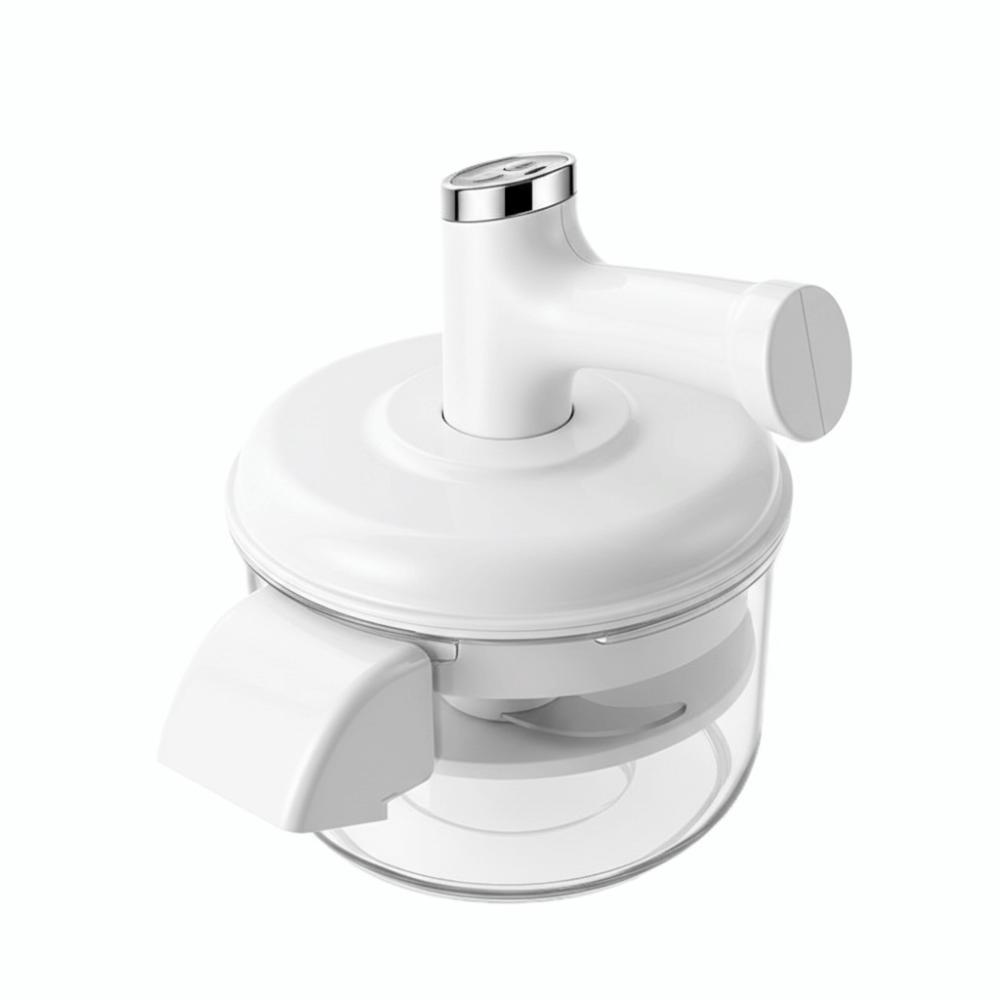 Wireless Automatic Fruit Peeler Machine Egg Beater Effortless Peeling Electric Grape Peeling Machine