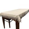 European Lace Tablecloth Ins Wind Waterproof And Oil-Proof Leave-In Leather Household Table Mat Table Cloth