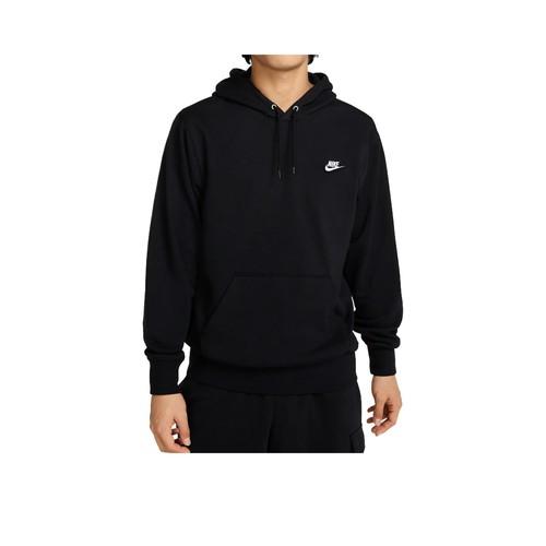 Nike fashionably simple, skin-friendly, versatile long-sleeve sweatshirt for men