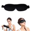 Home Travel 3D Sleep Sleeping Soft Eye Cover Light Eyeshade Blindfold