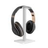 Aluminium Alloy Headphone Stand Holder Rack Space Saving Headset Stand Rack Desktop Organizer Display Earphone Bracket