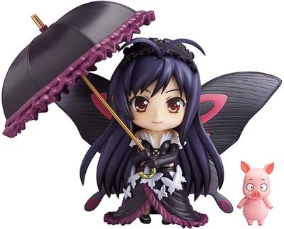 Accel World Nendoroid Kuroyukihime Painted Movable (non-scale ABS&PVC Figure)