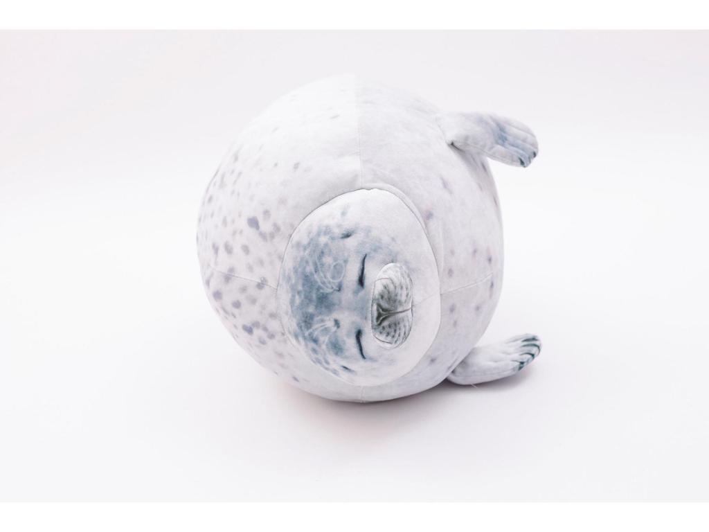 Osaka Ocean Aquarium Cute Soft Seal Plush Hug Pillow