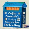 Zofia Nowaks Book of Superior Detecting by Piotr Cieplak Hardback Book 9781408748213