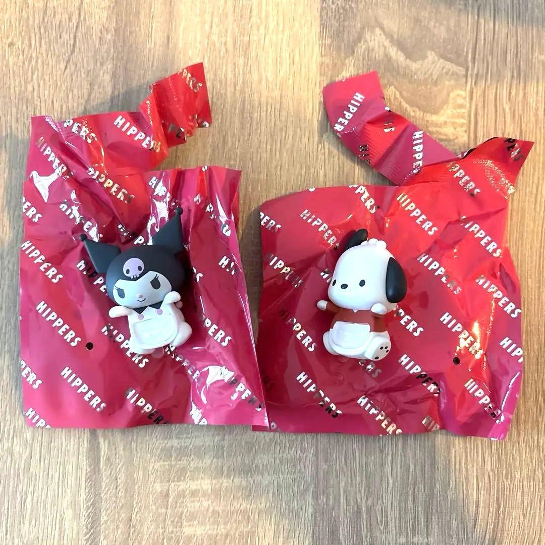 Sanrio Hippers Kuromi Pochacco