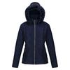 Regatta Womens/Ladies Wildrose Baffled Padded Hooded Jacket