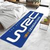 World Rally Championship Door Mat – Entrance Doormat for Kitchen Living Room Hallway Floor Rug Carpet Living Room Decoration