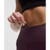 Lululemon Thermal High Rise Running Tight 28  Black Plum