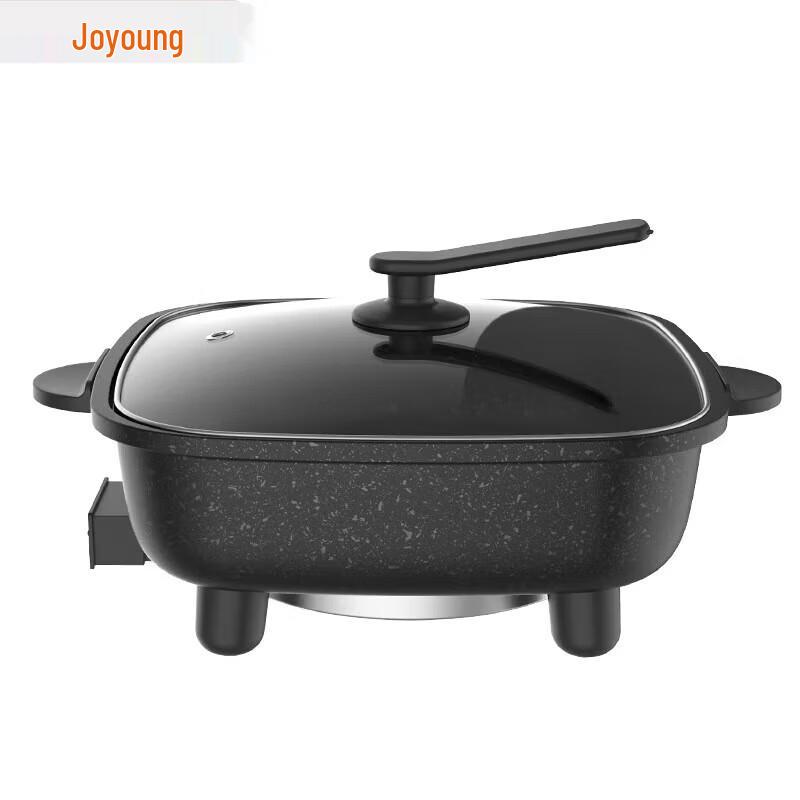 Joyoung Multi-functional Electric Hot Pot CN plug (adapter included)