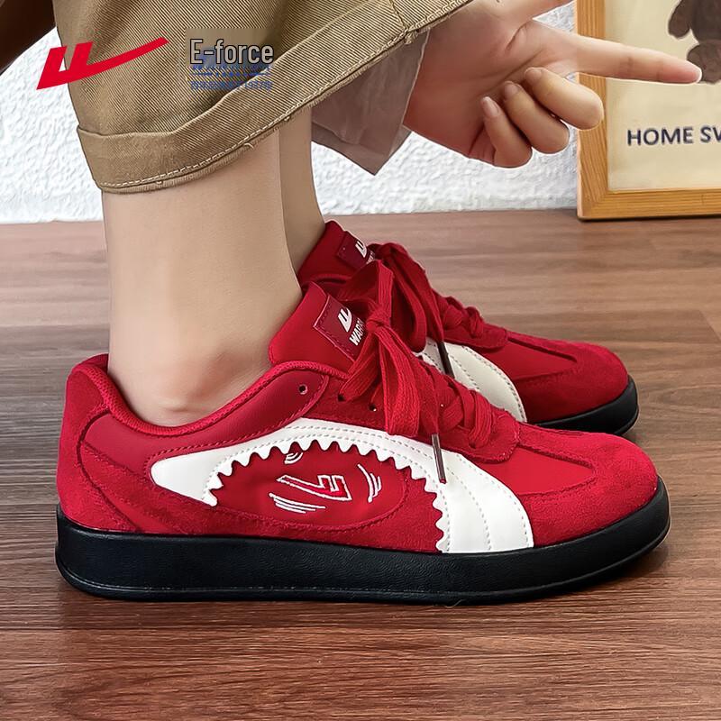 Warrior Women s Retro Platform German Trainer Sneakers 38