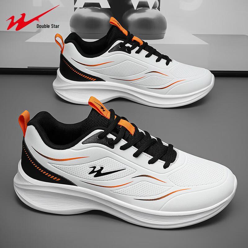 Shuangxing Men s Waterproof Casual Running Shoes 40