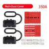 2PCS For Anderson Connector Plug Electric Forklift EV Car Battery Quick Connect Disconnect Power 50A 120A 175A 350A 600V Plug