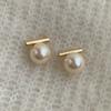 Female Retro Temperament Niche Earrings