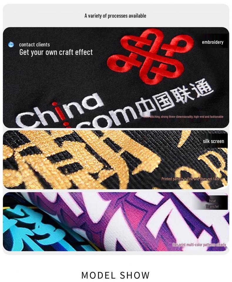 Custom Apple Workwear Hoodie with Logo - Mobile Store Business Jacket, Autumn/Winter