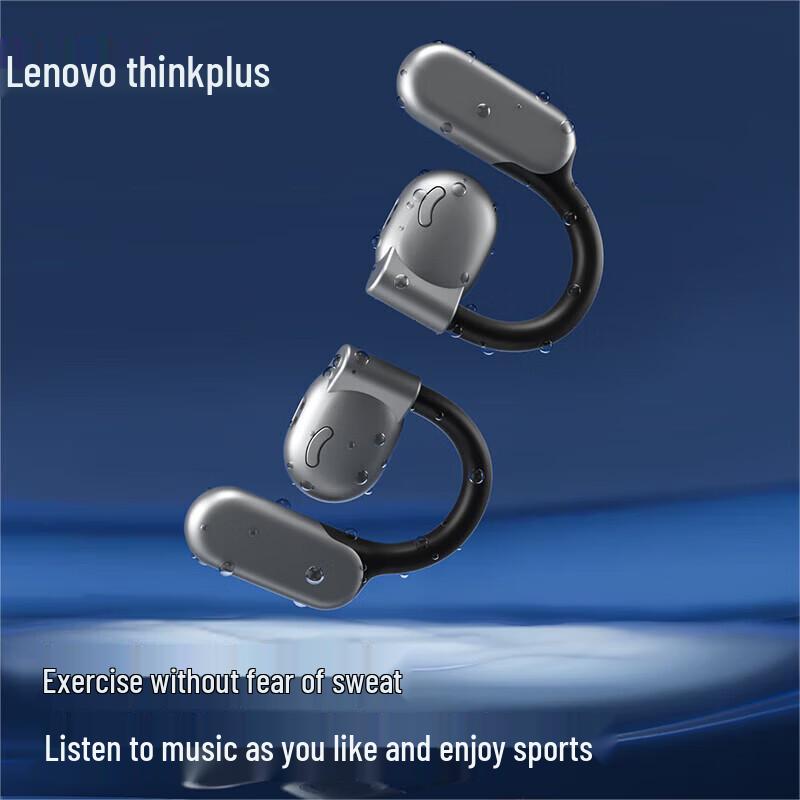 Lenovo LP76 Open-Ear Bluetooth Sports Headphones