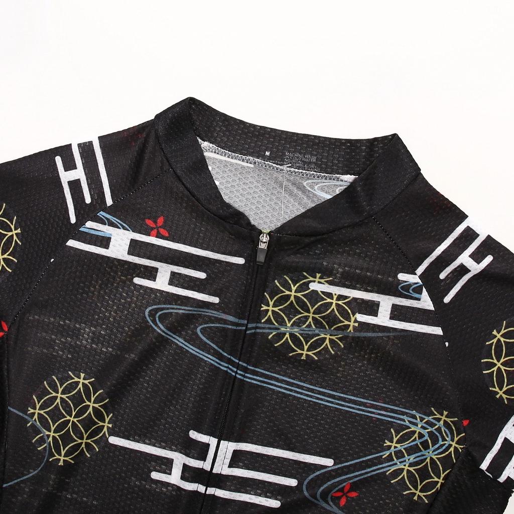 Summer Short Riding Bicycle Cycling Clothing Set Women Sport Jerseys Suits White Bib Pants