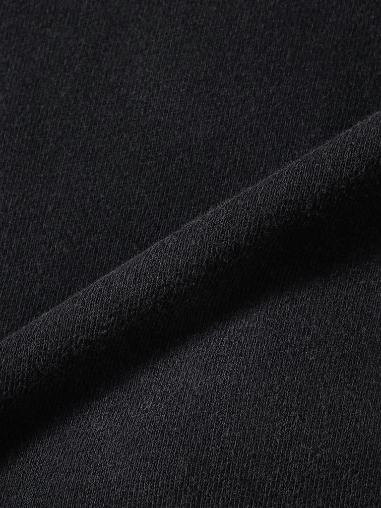 Ray Beams Women's L/S Tee Sweat Zip Hoodie, Charcoal, One Size