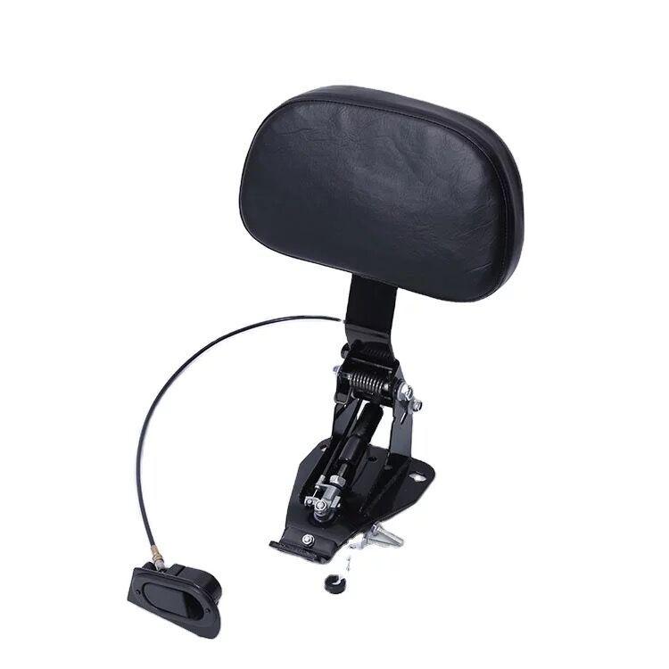 Harley Grand Glide Street/Road King Adjustable Driver Backrest 09/2023