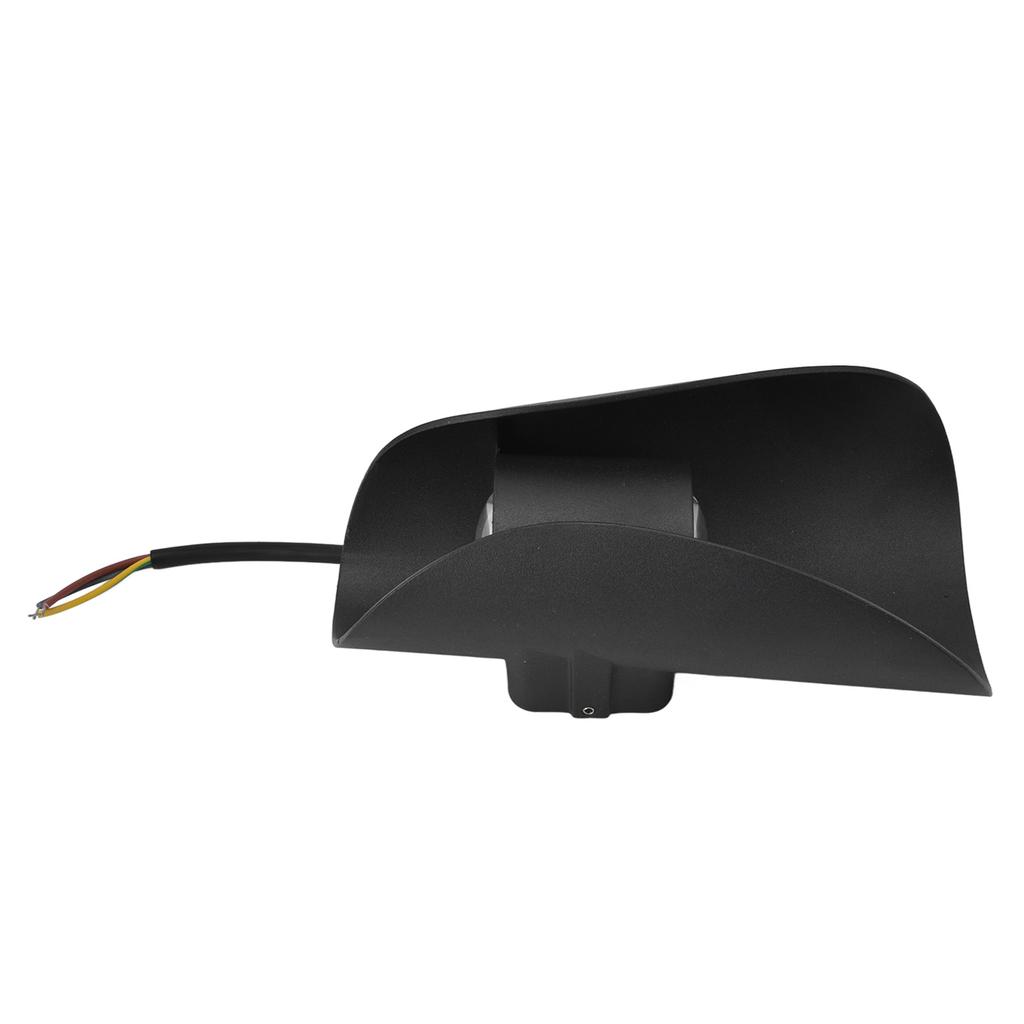 LED Wall Lamp Aluminum Shell Up Down Warm Wall Mounted Light for Courtyard Hallway Corridor 6W AC85‑265V