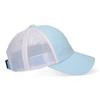 Kids Shirring Mesh Cap KIDS MESH CAP [Champion] (Sax)
