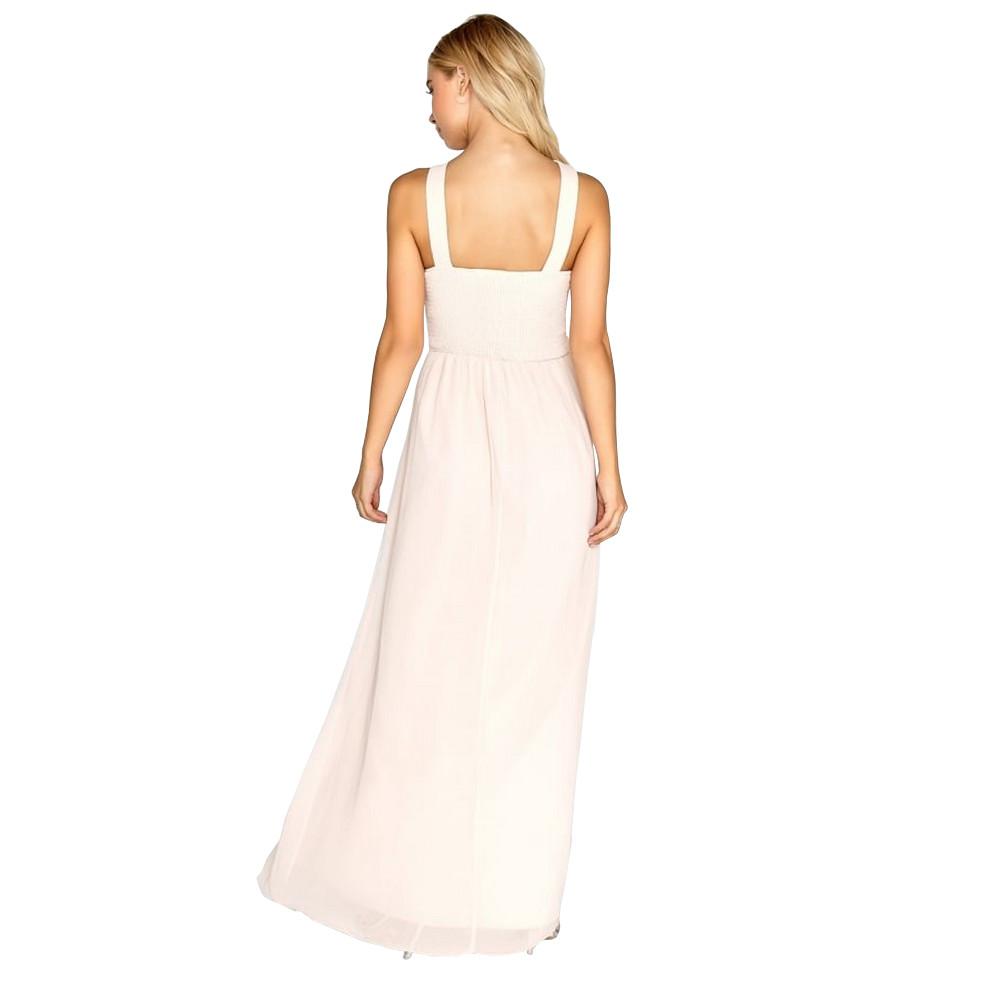 open lace back dress Little Mistress Lace Pleated Dress  CHIC Kuwait Luxury Outlet