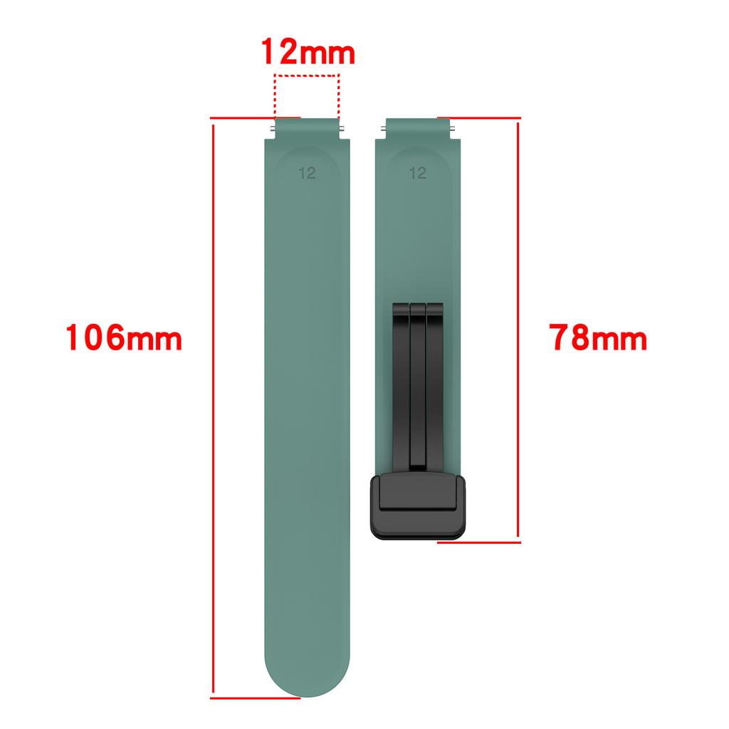 Magnetic Sport Band for Miband 10/9/8 Silicone Strap For Xiaomi Watch 8/9/10 NFC Smartwatch Replacement Women Bracelet