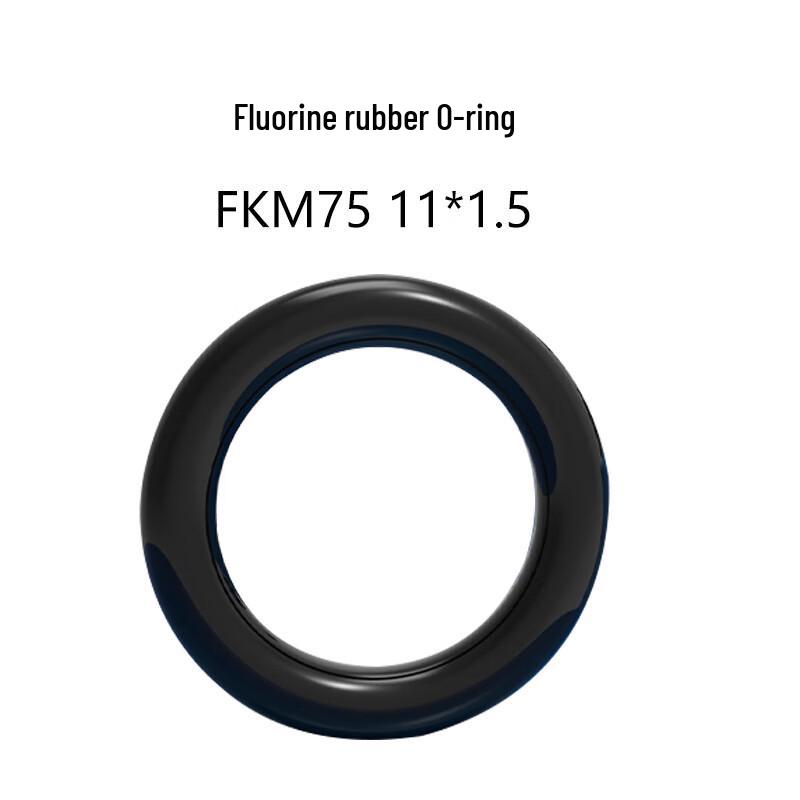 FKM High-Temperature Fluororubber O-Ring Seal