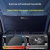 Car Front Windshield Sunshade - Heat Insulation Sun Protection