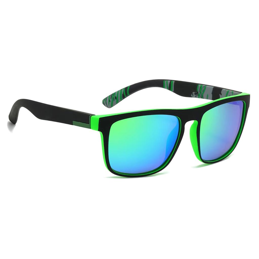 AntiGlare Polarized Sunglasses With Shatterproof Lens For Men Women Unisex Riding Driving and Hiking Outdoor Eyewear