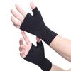 1Pcs Fingerless Compression Gloves Wrist Thumb Support For Carpal Tunnel Pain Relief Sports Wristband Protector