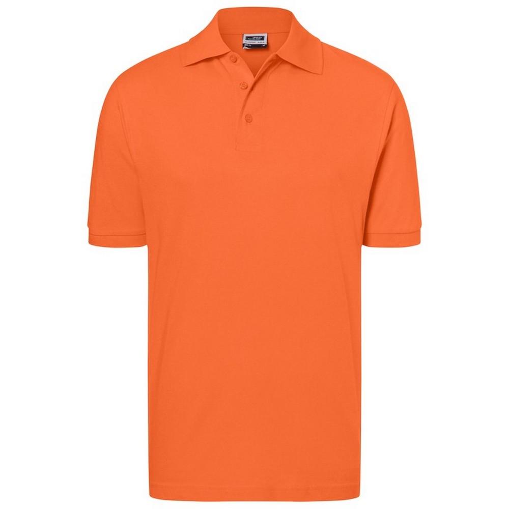 James and Nicholson Mens Classic Polo Shirt