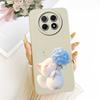 For Realme 12 5G Case Cool Cartoon Dragon ShockProof Back Cover For OPPO Realme 12 Realme12 5G Bumper Soft Case Fundas