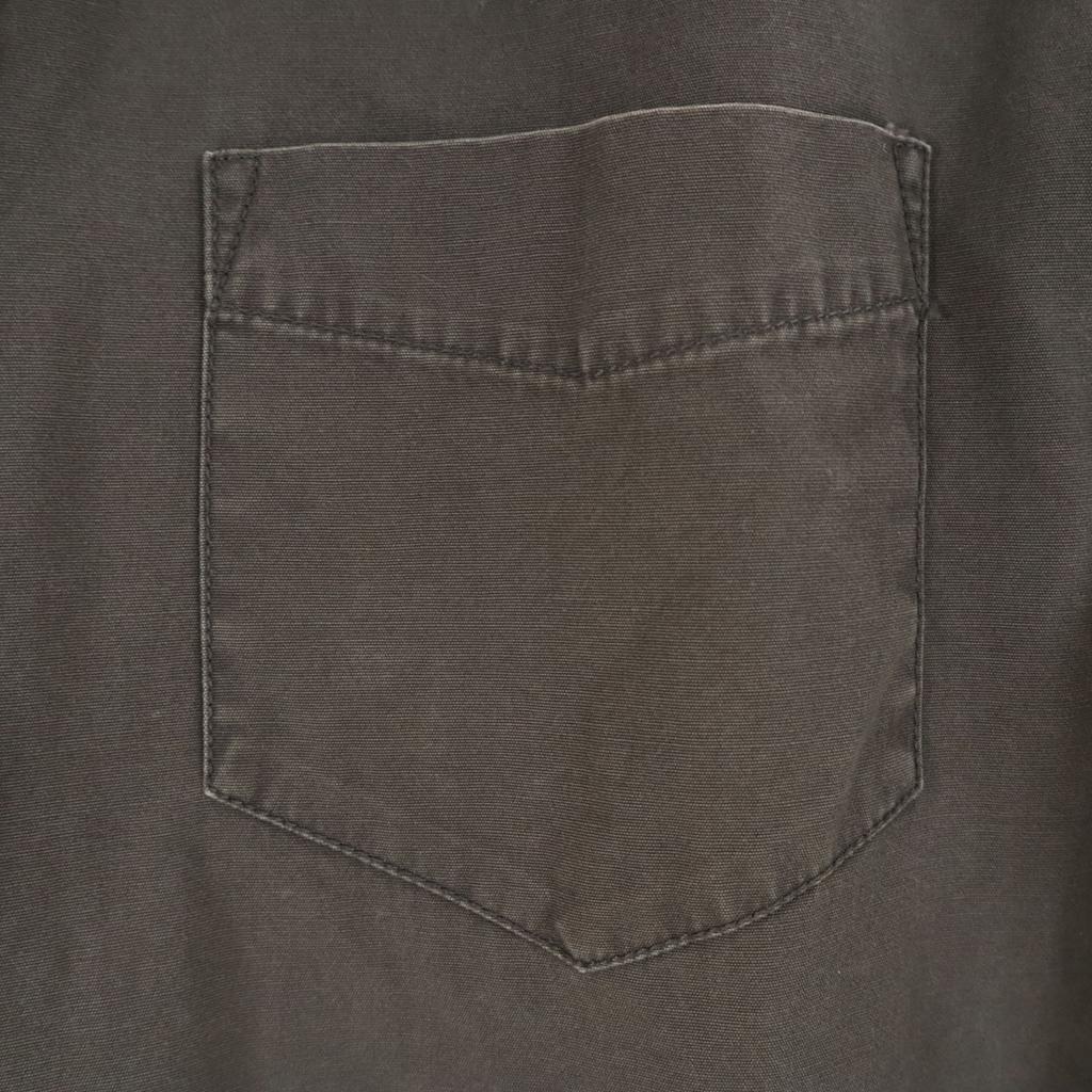 Gap Koszulka z krótkim rękawem M Szara Męska Używana