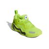 Monsters Inc. X Adidas D.O.N. Issue #3 Big Kid Mike Wazowski Kids Sneakers Green Semi-Solar-Slime Core-Black H67418