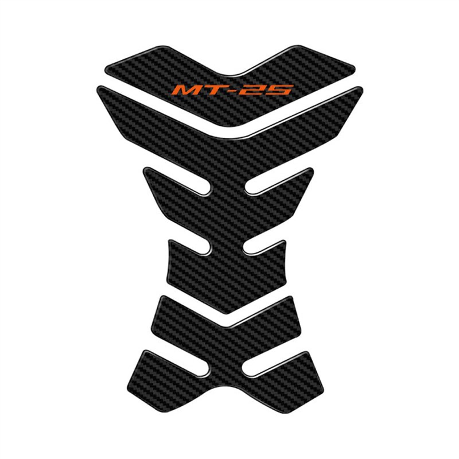 

Наклейка на кузов мотоцикла Подходит для Yamaha MT-25 MT25 Аксессуары Накладка на бак мотоцикла Защитная наклейка (оранжевый) One Size оранжевый