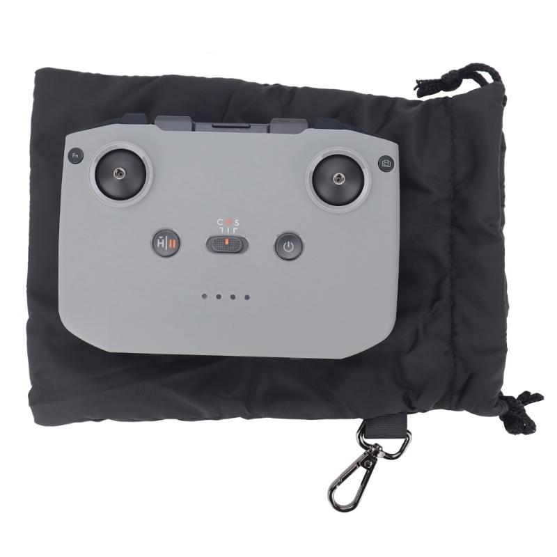 Drones Drawstring Bag Remote Controller Protective Sleeve Portable Storage Bag Carry Case for Drones Accessories