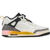 Jordan Spizike Classic And Versatile Low top Children's Basketball Shoes White Unisex FQ3950-107