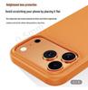 Magnetic Drop-Proof Sandstone Case for iPhone 17 Pro Max / 16 Pro